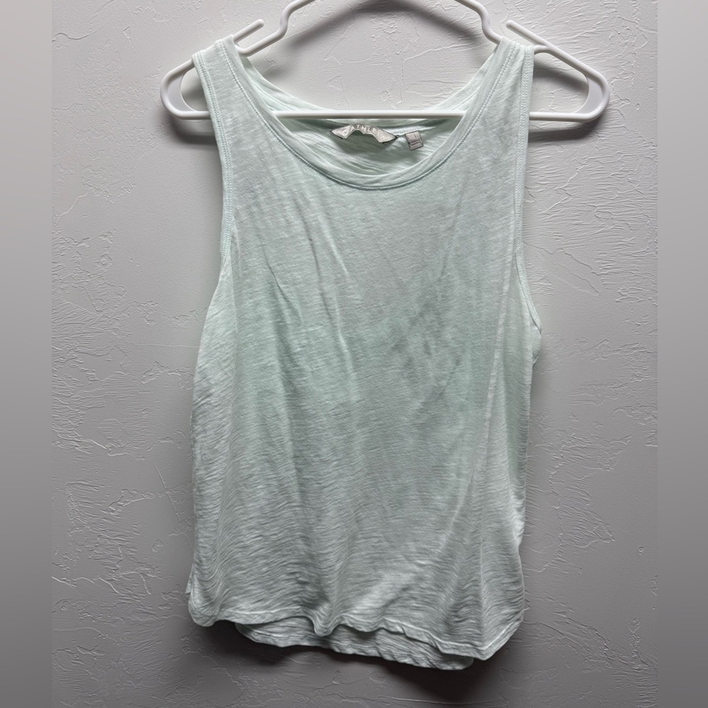 Athleta Green Tank Top - size S
